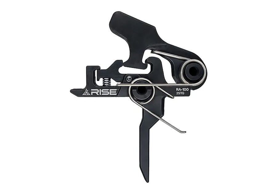 RISE ARMAMENT Two-Stage RA-100 AR-10/15 Trigger Component with Mil Spec Pins
